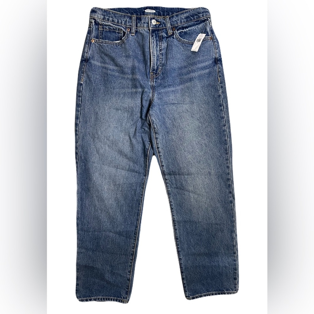 New With Tags Old Navy Jeans, Size 10